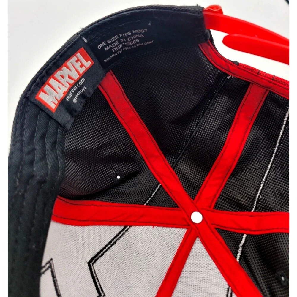 MARVEL DEADPOOL HAT SNAP BACK MARVEL ONE SIZE FITS‎ MOST MCU
